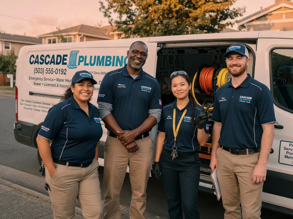 Emergency Plumber company in Shaniko, OR
