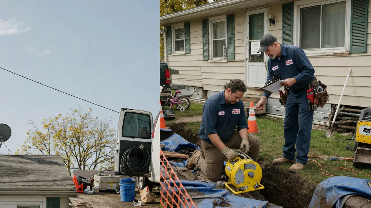 Emergency Plumber in Shaniko, OR near me
